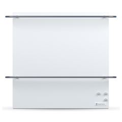 PANEL CALEFACTOR ELECTRICO TEMPTECH TOALLERO 500W DOBLE en internet