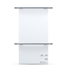 PANEL CALEFACTOR ELECTRICO TEMPTECH TOALLERO 250W DOBLE en internet