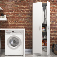 ORGANIZADOR DE LAVADO DELOS 2 PUERTAS BLANCO en internet
