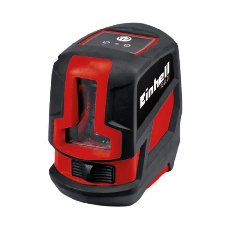 NIVEL LASER CRUZ EINHELL TC-LL 2 LINEA ROJA