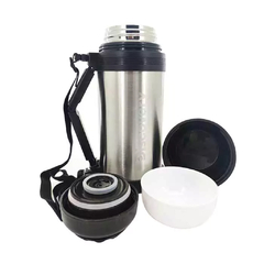 TERMO MATERO DISCOVERY 1.2 L ACERO INOX - comprar online