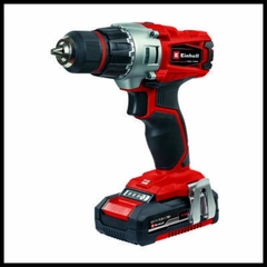 KIT ATORNILLADORA + AMOLADORA EINHELL 18V CON BATERIA Y CARGADOR TE-TK18 en internet
