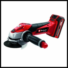 KIT ATORNILLADORA + AMOLADORA EINHELL 18V CON BATERIA Y CARGADOR TE-TK18 - Casa Zeila