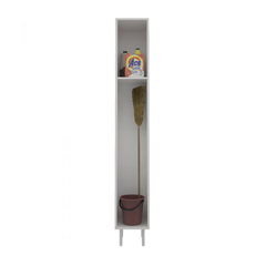 ESCOBERO DELOS ALFA 194CM 1 PUERTA BLANCO - comprar online