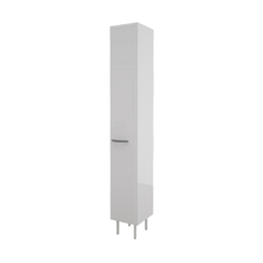 ESCOBERO DELOS ALFA 194CM 1 PUERTA BLANCO
