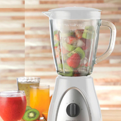 LICUADORA SMARTLIFE 1.5L 400W JARRA DE VIDRIO SL-BL1008PN - comprar online