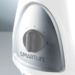 LICUADORA SMARTLIFE 1.5L 400W JARRA DE VIDRIO SL-BL1008PN en internet