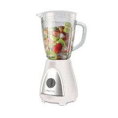 LICUADORA SMARTLIFE 1.5L 400W JARRA DE VIDRIO SL-BL1008PN