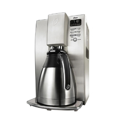 CAFETERA OSTER PROGRAMABLE JARRA TERMICA BVSTDC4411