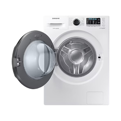 LAVARROPA SAMSUNG 9 KG 1400 RPM INVERTER WW90AA046BW - comprar online