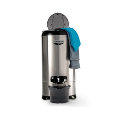SECARROPA CENTRIFUGO KOHINOOR 6,5 KG ACERO INOX - comprar online