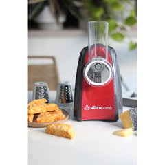 RALLADOR DE ALIMENTOS ULTRACOMB 150W GR-2600 - Casa Zeila