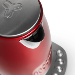 PAVA ELECTRICA ULTRACOMB 1.7 L CON BASE PE-4911 en internet