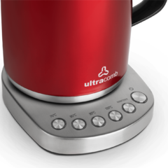 PAVA ELECTRICA ULTRACOMB 1.7 L CON BASE PE-4911 - Casa Zeila