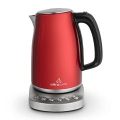 PAVA ELECTRICA ULTRACOMB 1.7 L CON BASE PE-4911