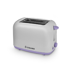 TOSTADORA YELMO 700W 2 PANES TO-3006