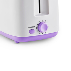 TOSTADORA YELMO 700W 2 PANES TO-3006 - comprar online