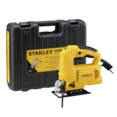 CALADORA STANLEY 600W SJ60K CON MALETIN