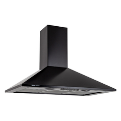 CAMPANA SPAR PRIMA 60 CM NEGRA