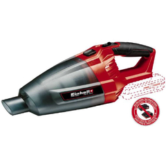 ASPIRADORA DE MANO EINHELL A BATERIA 18V TE-VC 18 LI SOLO