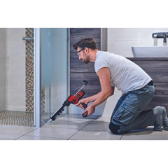 PISTOLA EINHELL PARA CARTUCHO 18V TE-SG 18/10 Li-SOLO SIN BATERIA - tienda online