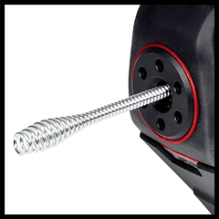 LIMPIADOR EINHELL PARA CAÑERIAS TUBERIAS 18V TE-DA 18/760 Li SIN BATERIA - comprar online