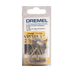 CEPILLO ABRASIVO ALTO RENDIMIENTO 26MM DREMEL DR538