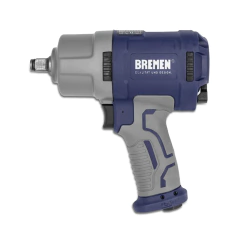 LLAVE DE IMPACTO BREMEN ENCASTRE 1/2" 1560 NM