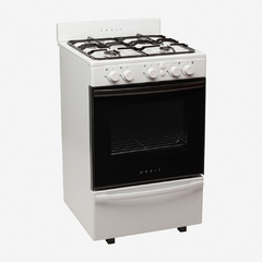 COCINA ORBIS BLANCA PLANA 858BC4 - comprar online