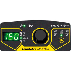 SOLDADORA ESAB HANDYARC MIG 160i - comprar online