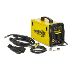 SOLDADORA ESAB HANDYARC MIG 160i