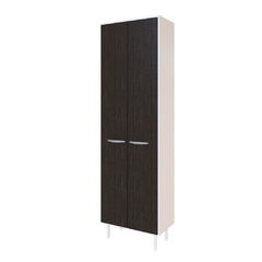 DESPENSERO MULTIUSO ALFA DELOS 60CM ROBLE NEGRO