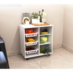 FRUTERO DELOS ALFA 70 CM BLANCO en internet