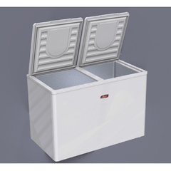 FREEZER NEBA 384 LITROS F402 - comprar online