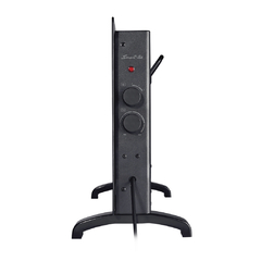 VITROCALEFACTOR SMART-TEK 1000W/2000W HT3100 NEGRO - comprar online