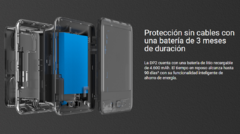MIRILLA EZVIZ DP2 INTELIGENTE INALABRICA WIFI FHD 1080P - tienda online