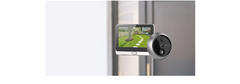 MIRILLA EZVIZ DP2 INTELIGENTE INALABRICA WIFI FHD 1080P
