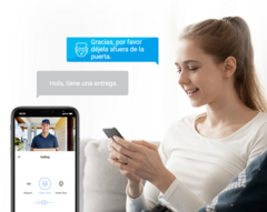 MIRILLA EZVIZ DP2 INTELIGENTE INALABRICA WIFI FHD 1080P en internet