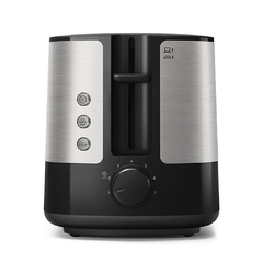 TOSTADORA PHILIPS METAL HD2637 2 RANURAS EXTRA GRANDE - comprar online