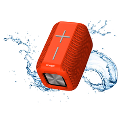 PARLANTE X-VIEW BLAST X1 BLUETOOTH GRIS - comprar online