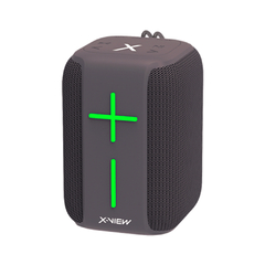 PARLANTE X-VIEW BLAST X1 BLUETOOTH GRIS