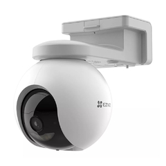 CÁMARA EZVIZ WIFI CB8 2K 360 BATERIA MICRSD SIRENA EXTERIOIR AUDIO