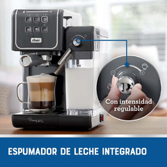 CAFETERA OSTER PRIMALATTE TOUCH NEGRA BVSTEM6801M