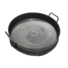 DISCO ARADO 40 CM CON TAPA ENLOZADA FRANCI GAS