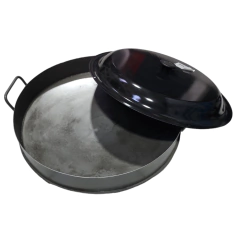 DISCO ARADO 50 CM CON TAPA ENLOZADA FRANCI GAS en internet