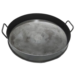 DISCO ARADO 50 CM CON TAPA ENLOZADA FRANCI GAS