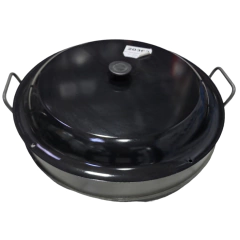 DISCO ARADO 50 CM CON TAPA ENLOZADA FRANCI GAS - comprar online