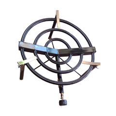 QUEMADOR PARA DISCO 47 CM 3 HORNALLAS FRANCI GAS