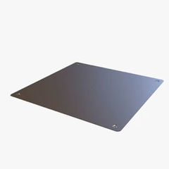 PISO ACERO INOXIDABLE 100 X 100 TROMEN