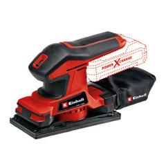 LIJADORA ORBITAL EINHELL 18V TC-OS 18/187 LI SIN BATERIA